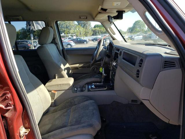 Zdjęcie 5 z aukcji – 2007 JEEP COMMANDER z VIN 1J8HG48P77C610762