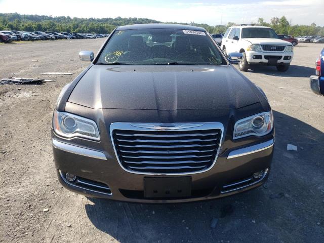 Photo 9 from auction – 2013 CHRYSLER 300C with VIN 2C3CCAEG9DH606242