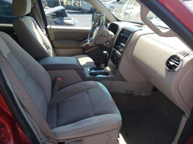 Photo 5 from auction – 2006 FORD EXPLORER X with VIN 1FMEU738X6UA63446