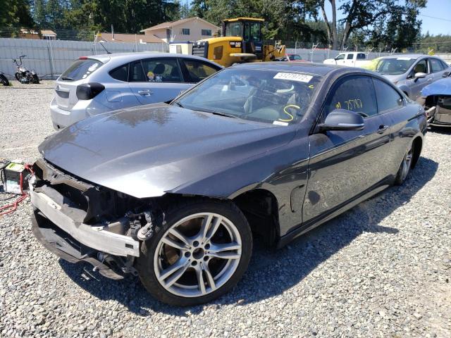 Photo 2 from auction – 2015 BMW 428 XI with VIN WBA3N9C50FK247863