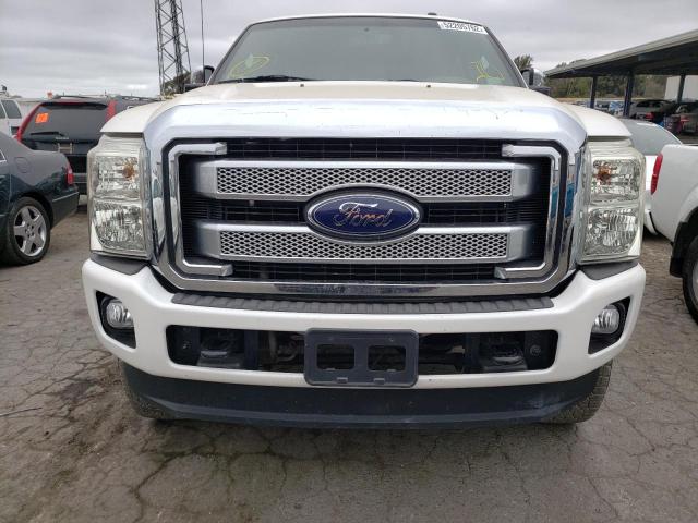 Photo 9 from auction – 2016 FORD F250 SUPER with VIN 1FT7W2BTXGEB30414