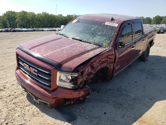 Photo 2 from auction – 2014 GMC SIERRA K15 with VIN 3GTU2UEC0EG234082