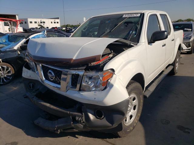 Photo 2 from auction – 2016 NISSAN FRONTIER S with VIN 1N6AD0ER8GN795910