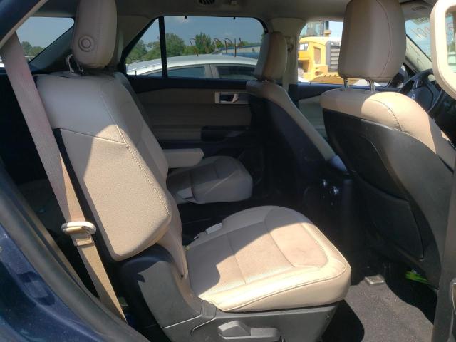 Photo 6 from auction – 2020 FORD EXPLORER L with VIN 1FMSK7FH4LGB72001