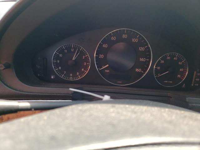 Photo 8 from auction – 2003 MERCEDES-BENZ E 320 with VIN WDBUF65J13A255550