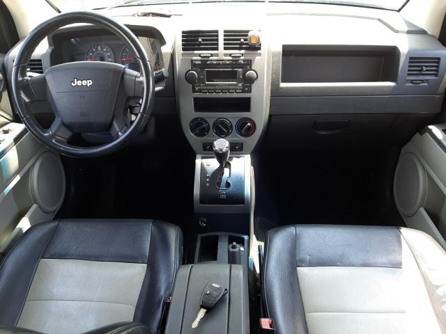 Photo 5 from auction – 2007 JEEP COMPASS LI with VIN 1J8FF57W77D346185