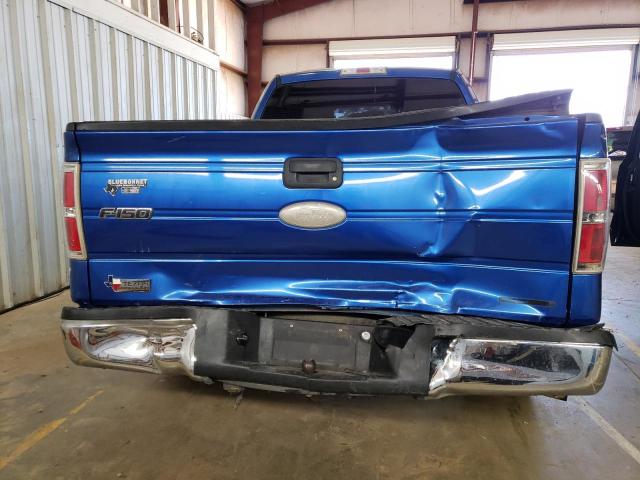Photo 9 from auction – 2011 FORD F150 SUPER with VIN 1FTEX1CM6BFC20054