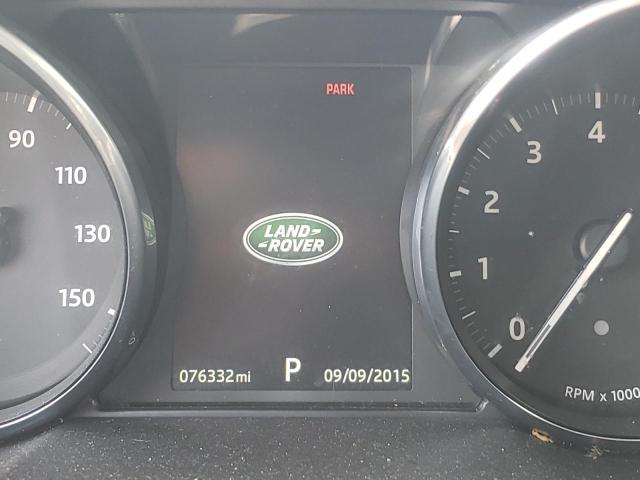 Photo 8 from auction – 2016 LAND ROVER RANGE ROVE with VIN SALVR2BGXGH088710