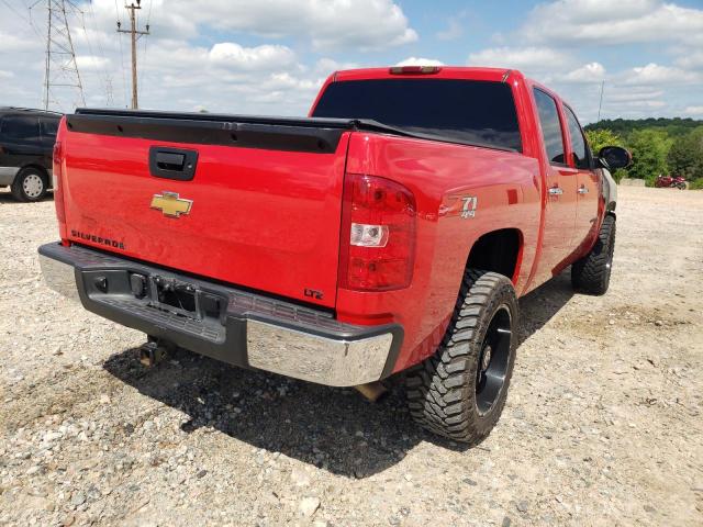 Photo 4 from auction – 2007 CHEVROLET SILVERADO with VIN 3GCEK13M47G510877