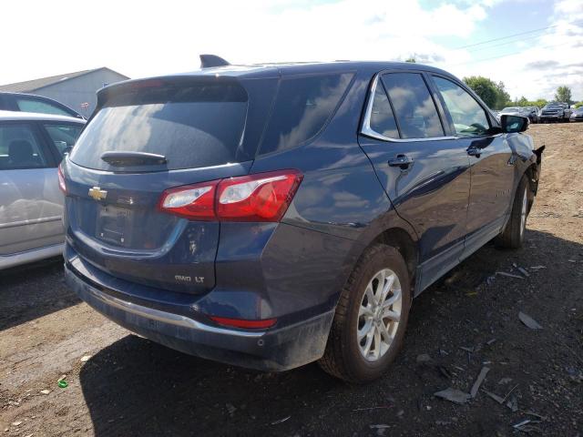 Photo 4 from auction – 2018 CHEVROLET EQUINOX LT with VIN 3GNAXSEV3JS587988