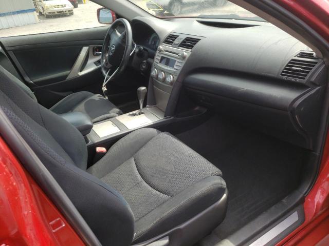 Photo 5 from auction – 2011 TOYOTA CAMRY BASE with VIN 4T1BF3EK8BU668932