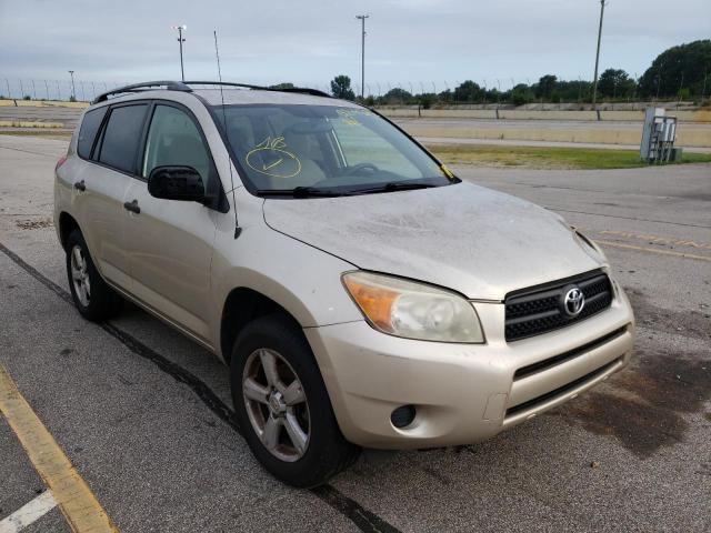 TOYOTA RAV4 2008 with VIN JTMZD35V185114444 - Photo from auction