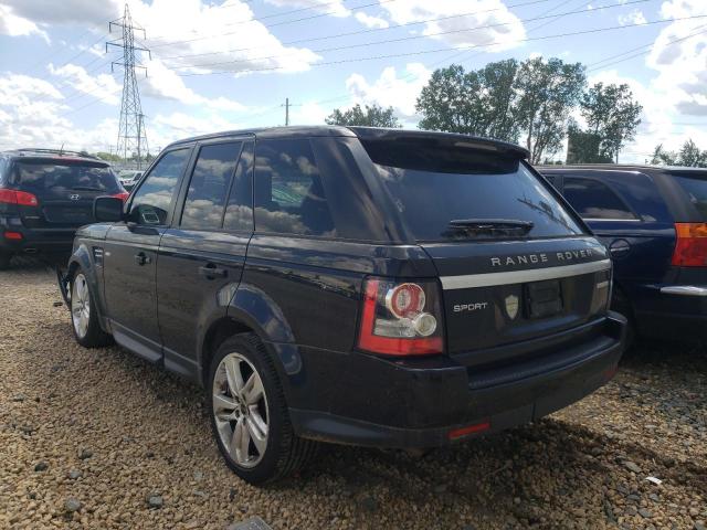 Photo 3 from auction – 2013 LAND ROVER RANGE ROVE with VIN SALSK2D49DA792668