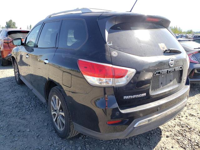 Photo 3 from auction – 2013 NISSAN PATHFINDER with VIN 5N1AR2MM6DC669991
