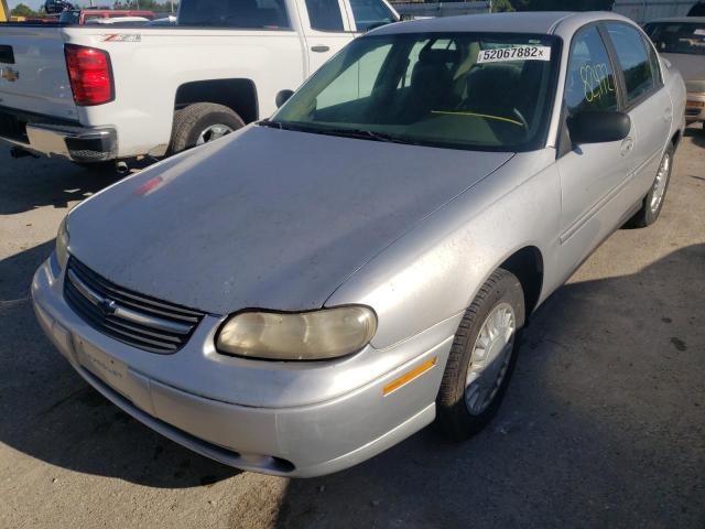 Photo 2 from auction – 2005 CHEVROLET CLASSIC with VIN 1G1ND52F25M173584