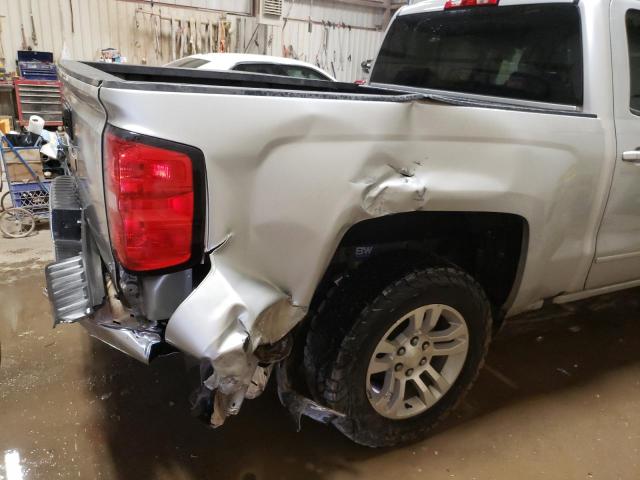 Photo 9 from auction – 2018 CHEVROLET SILVERADO with VIN 3GCUKREC7JG202835