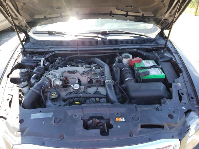 Photo 7 from auction – 2011 FORD TAURUS SHO with VIN 1FAHP2KT8BG148835