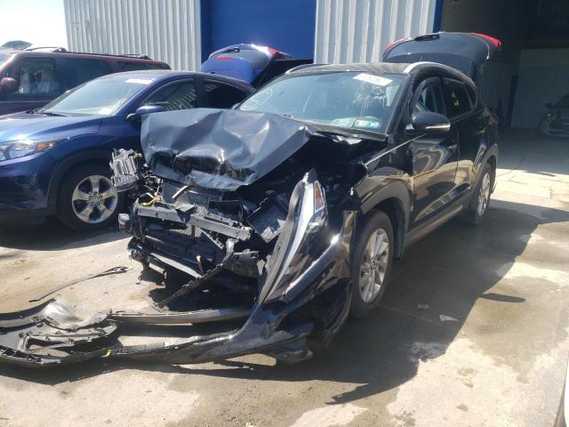 Photo 2 from auction – 2016 HYUNDAI TUCSON LIM with VIN KM8J3CA28GU022047