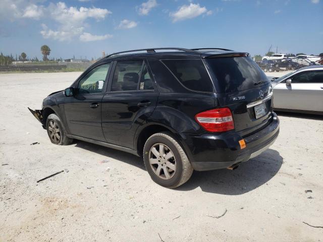 Photo 3 from auction – 2007 MERCEDES-BENZ ML 350 with VIN 4JGBB86E07A214944