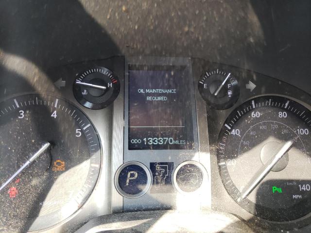 Photo 8 from auction – 2010 LEXUS GX 460 with VIN JTJBM7FX6A5014089