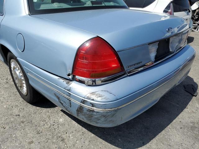 Zdjęcie 9 z aukcji – 2001 FORD CROWN VICT z VIN 2FAFP73W31X145248