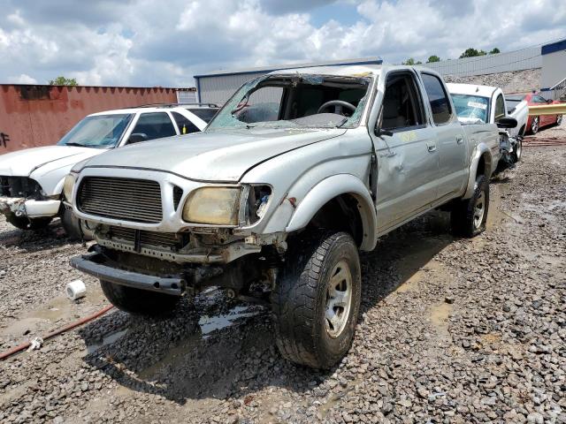 Photo 2 from auction – 2003 TOYOTA TACOMA DOU with VIN 5TEGN92NX3Z210347