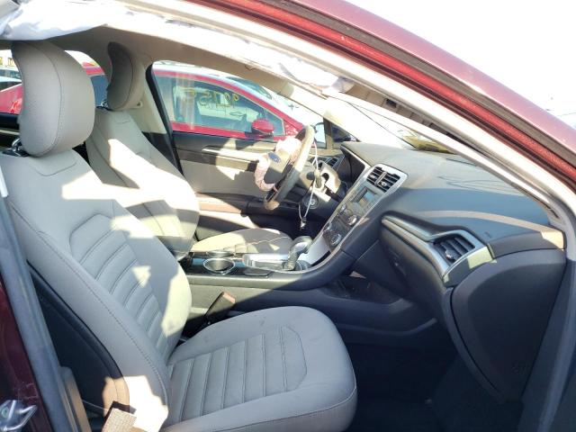 Photo 5 from auction – 2013 FORD FUSION S with VIN 3FA6P0G78DR323071