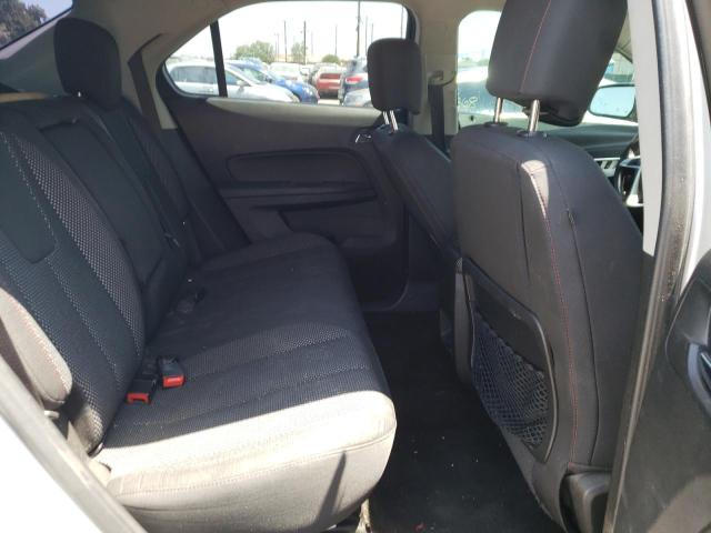 Photo 6 from auction – 2017 CHEVROLET EQUINOX LT with VIN 2GNALCEK2H1581709