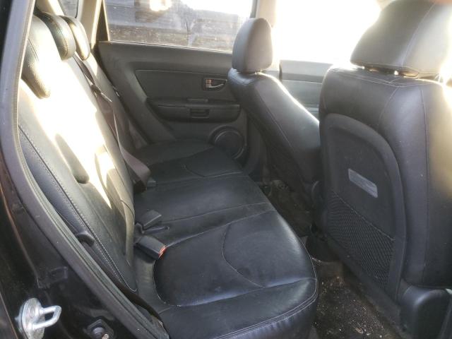 Photo 6 from auction – 2010 KIA SOUL + with VIN KNDJT2A27A7126632