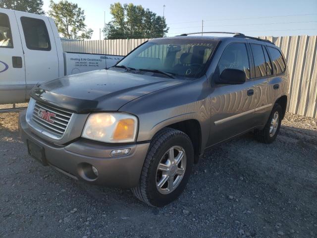 Foto 2 de la subasta – 2008 GMC ENVOY con VIN 1GKDT13S182230730