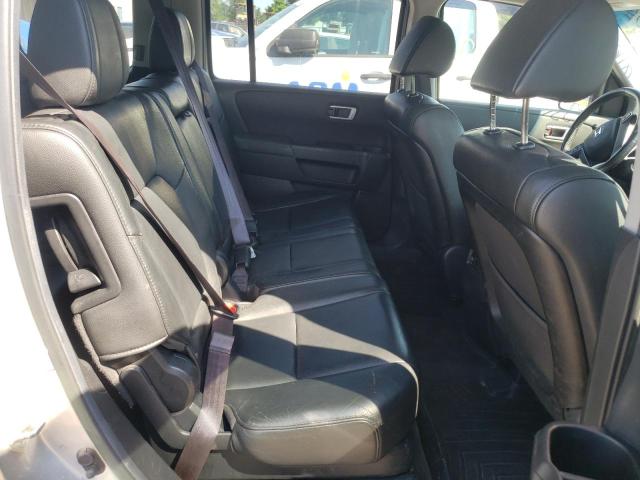 Photo 6 from auction – 2012 HONDA PILOT EXL with VIN 5FNYF4H58CB070229