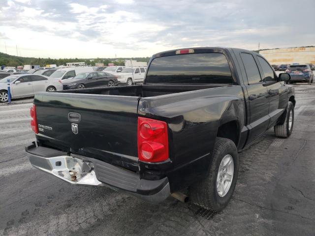 Photo 4 from auction – 2005 DODGE DAKOTA QUA with VIN 1D7HW48K95S292120