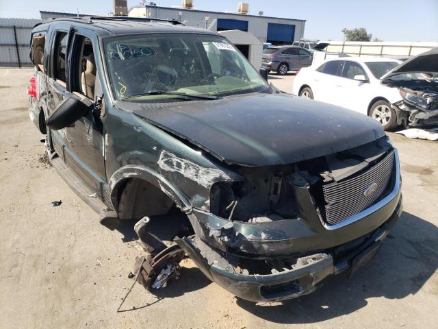 FORD EXPEDITION 2003 with VIN 1FMPU17LX3LB99050 - Photo from auction