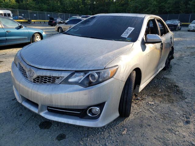 Photo 2 from auction – 2014 TOYOTA CAMRY L with VIN 4T1BF1FK0EU339990
