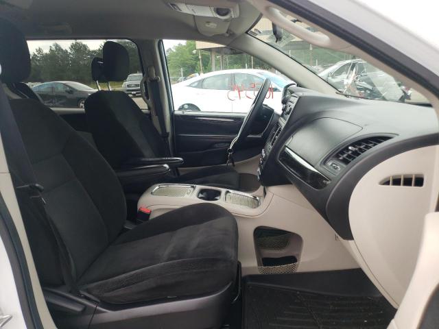 Photo 5 from auction – 2016 DODGE GRAND CARA with VIN 2C4RDGCGXGR180830