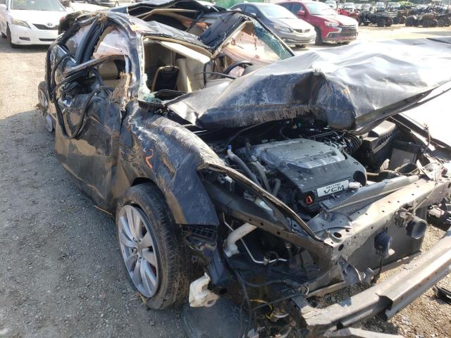Photo 10 from auction – 2011 HONDA ACCORD EXL with VIN 1HGCP3F80BA014468