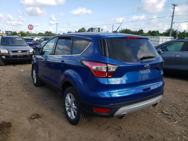 Photo 3 from auction – 2017 FORD ESCAPE SE with VIN 1FMCU9GD8HUD25817