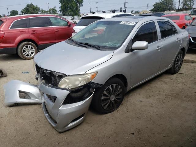 Photo 2 from auction – 2010 TOYOTA COROLLA BA with VIN 1NXBU4EE5AZ323300