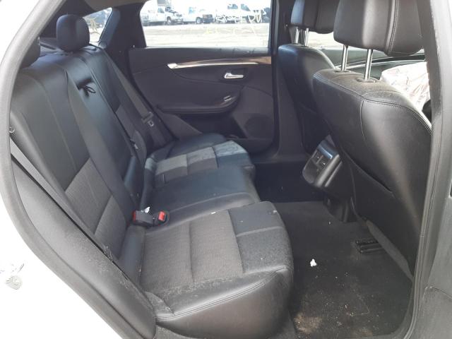 Photo 6 from auction – 2014 CHEVROLET IMPALA LT with VIN 2G1125S39E9102034