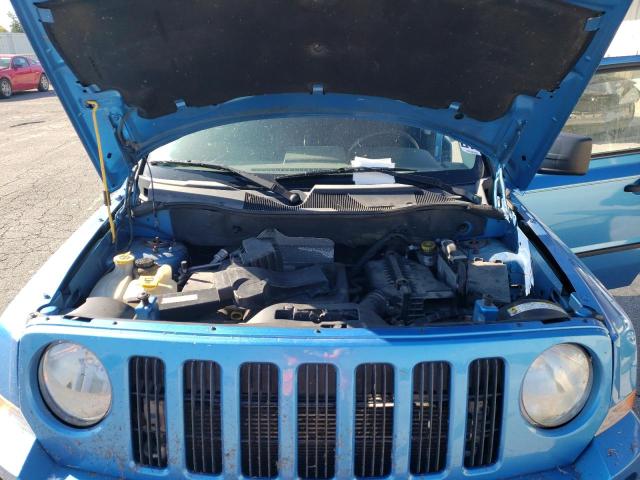 Photo 7 from auction – 2008 JEEP PATRIOT SP with VIN 1J8FF28W98D537363