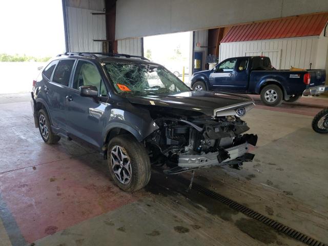 Photo 1 from auction – 2021 SUBARU FORESTER P with VIN JF2SKAJC1MH444983