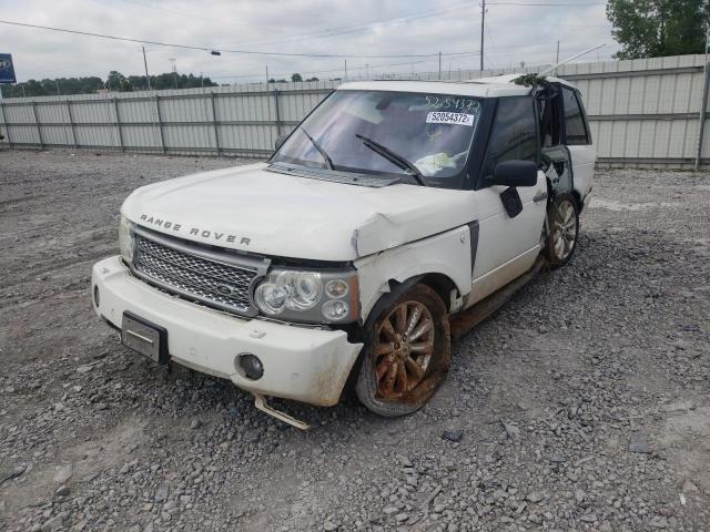 صورة رقم 2 من المزاد - 2008 LAND ROVER RANGE ROVE مع VIN SALMF13458A282526