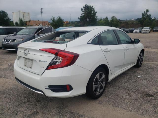 Photo 4 from auction – 2019 HONDA CIVIC LX with VIN 2HGFC2F67KH581067