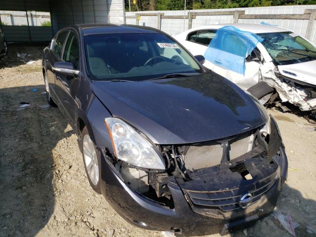 Photo 1 from auction – 2012 NISSAN ALTIMA SR with VIN 1N4BL2AP3CC137711