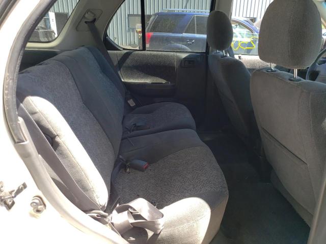 Photo 6 from auction – 2001 ISUZU RODEO S with VIN 4S2DM58W614307893