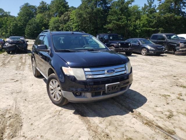 FORD EDGE LIMIT 2008 with VIN 2FMDK49C88BA81030 - Photo from auction