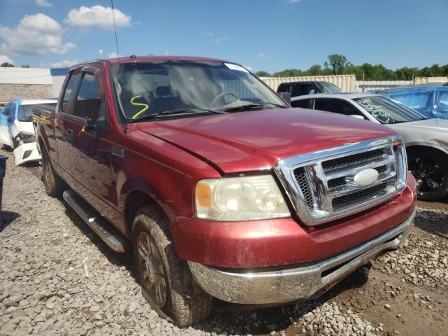 صورة رقم 1 من المزاد - 2007 FORD F150 مع VIN 1FTRX12W87KC86589