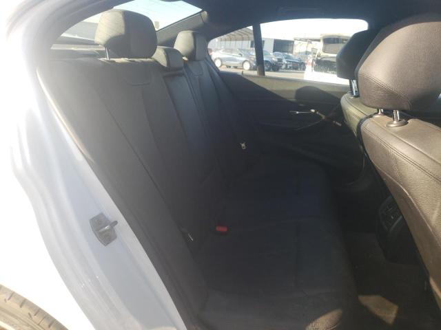 Photo 6 from auction – 2015 BMW 320 I with VIN WBA3B1C51F5A05854