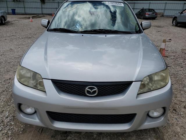 Photo 9 from auction – 2003 MAZDA PROTEGE PR with VIN JM1BJ245031211673