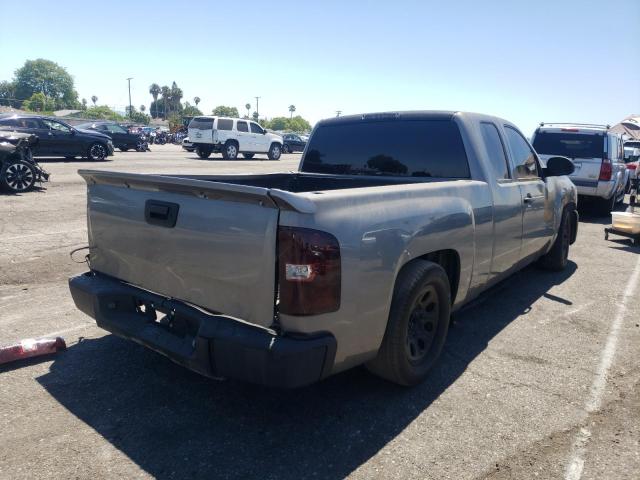 Photo 4 from auction – 2007 CHEVROLET SILVERADO with VIN 1GCEC190X7Z569238